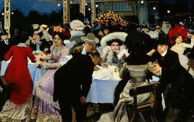 Nachtrestaurant